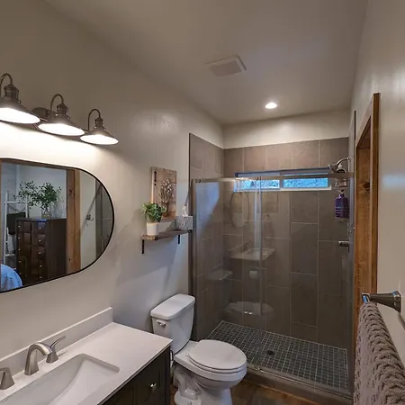 Cozy Cottage 2Bd/2Ba, 2 Covered Decks, Patio Dinning, Newly Built! Pinetop-Lakeside Extérieur photo