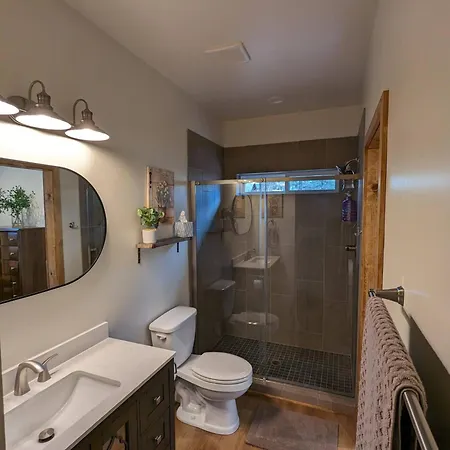 Cozy Cottage 2Bd/2Ba, 2 Covered Decks, Patio Dinning, Newly Built! Pinetop-Lakeside Extérieur photo