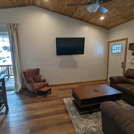 Cozy Cottage 2Bd/2Ba, 2 Covered Decks, Patio Dinning, Newly Built! Pinetop-Lakeside Extérieur photo